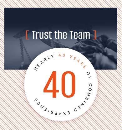 Trust the team